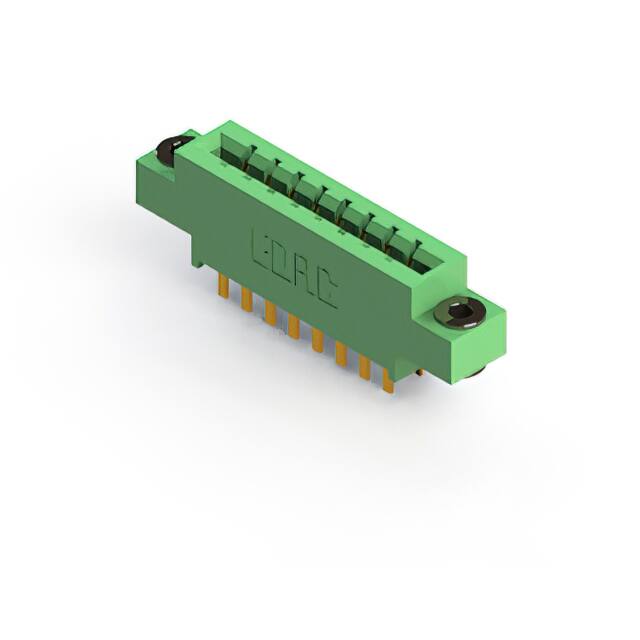 833-016-544-803 EDAC Inc.  Edgeboard Connectors